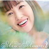 【 通常盤 】 新妻 聖子/アルバム 「 MUSICAL MOMENTS 2 」