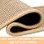 Stair Tread Carpet 4 Pieces, Non-Slip Stair Tread, Rubber Backing Non-Slip Stair Tread, Suitable for Indoor Wooden Steps, Wooden Stairs, Indoor Non-Slip Carpet for Pets