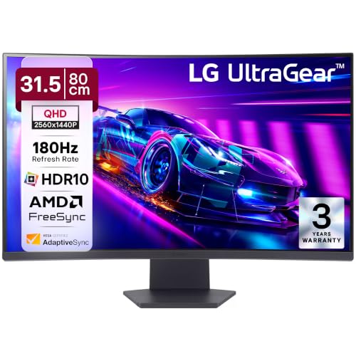 LG 32GS60QC UltraGear