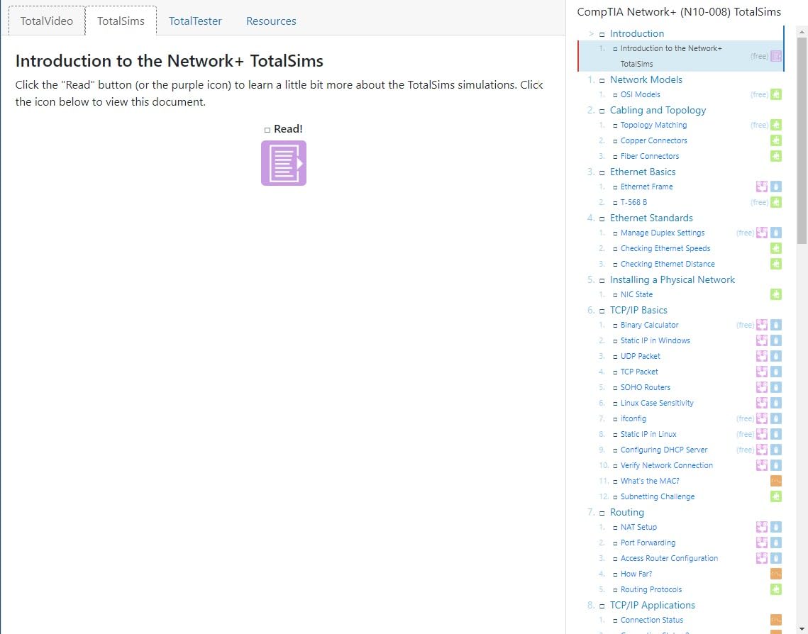 Material isn't bad. DON'T buy for the online material that's included.