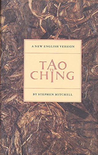 Tao Te Ching by Lao Tzu (1988-09-28)