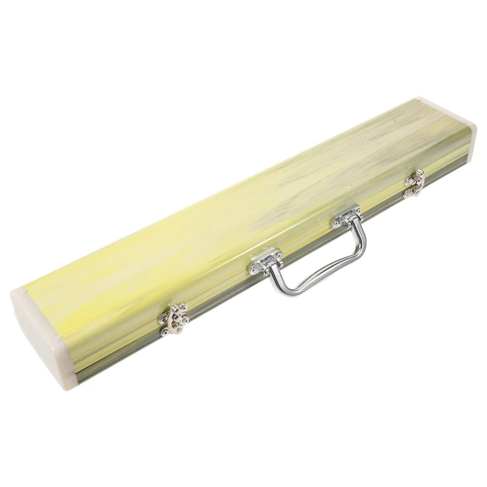 Custodia Per Flauto Traverso Custodia for Flauto, Guscio Rigido Con Manico | For flauti con accordatura in Do, Re, Mi, porta strumenti a 2 scomparti for aula e concerti