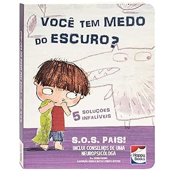 S.O.S. Pais. Voce tem medo do escuro (Em Portugues do Brasil)