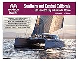 MAPTECH ChartKit Region 12: Southern and Central California San Fransico Bay to Ensenada, 10th Edition