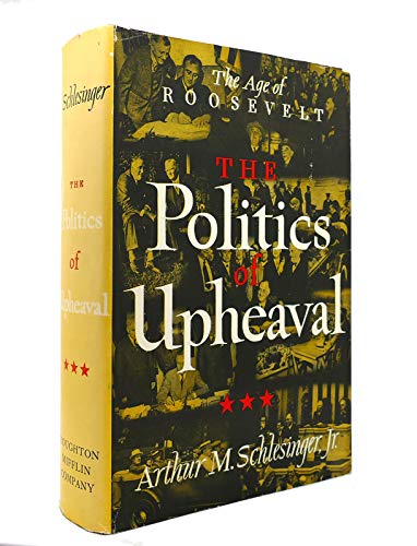 The Politics of Upheaval B000GBXXZ2 Book Cover