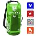 Waterproof Dry Bag 5L/10L/20L-Water Resistant Lightweight Backpack with Handle-Floating Dry Storage Ocean Bag Keeps Gear Impervious to Water-Perfect for Kayaking, Boating, Birthday Gift, Vacation.