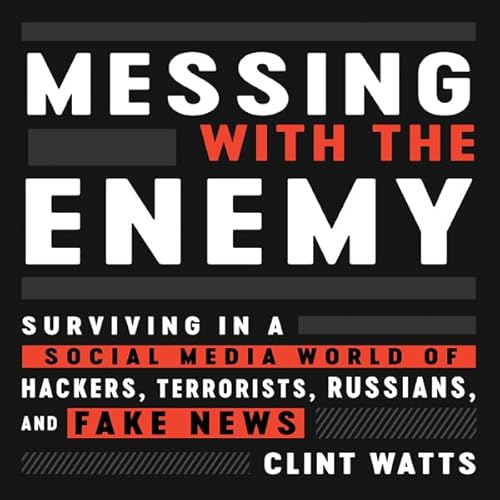 Messing with the Enemy Titelbild