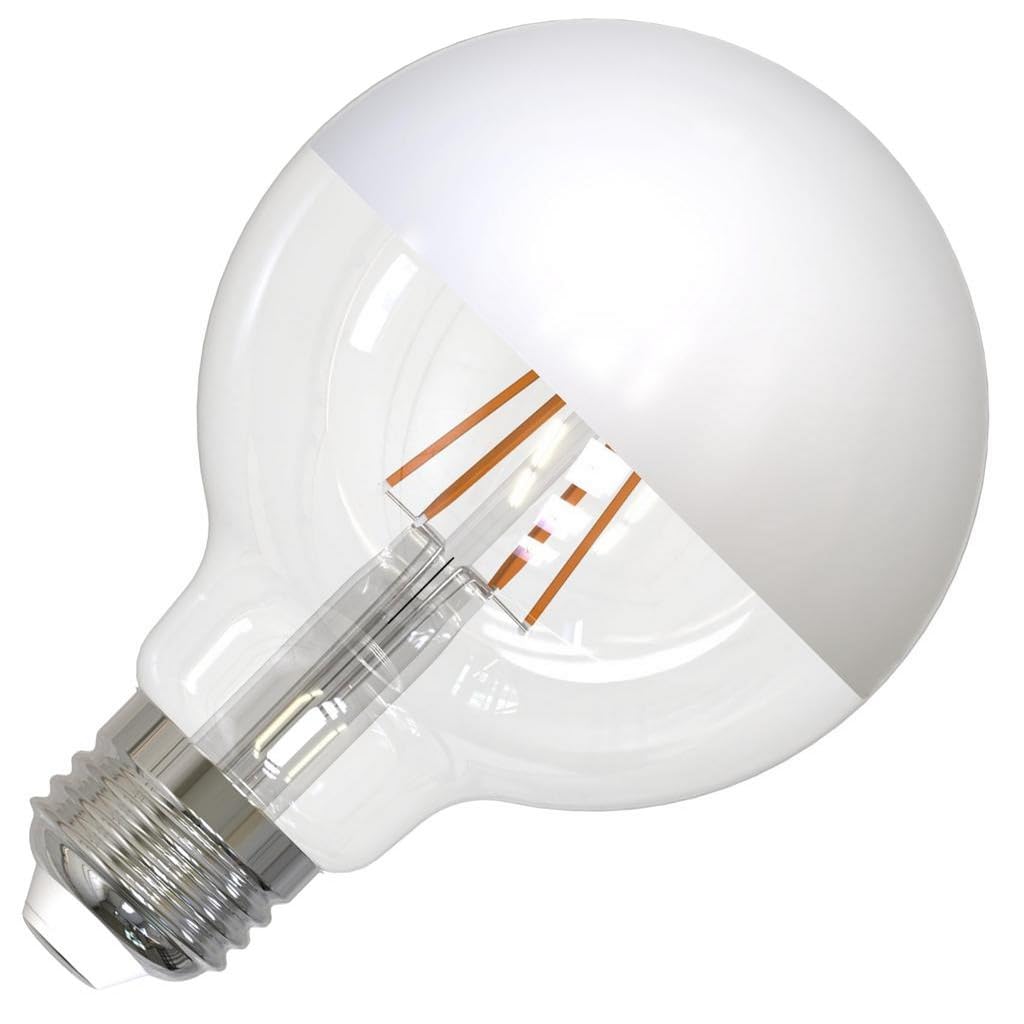 Bulbrite 776839 - LED5G25/27K/FIL/HW/3 G25 Globe LED Light Bulb