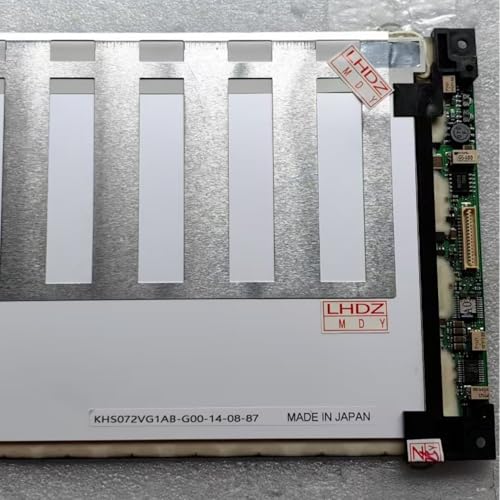 Image of KHS072VG1AB-G00 7.2 inch Industrial LCD Display Screen