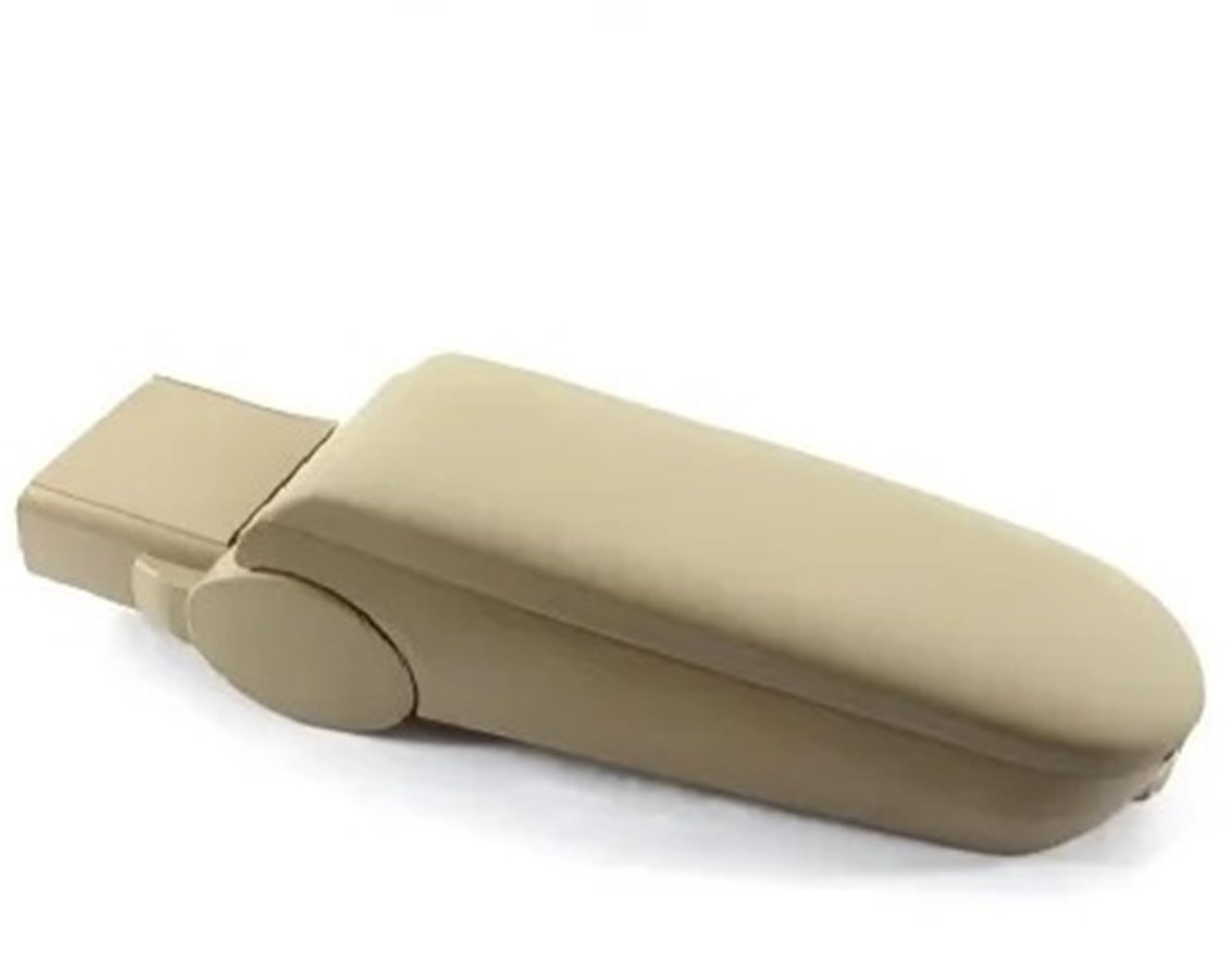 Hguvsjd Armrest Box For VW For Golf 4 MK4 For Bora 1998 1999 2000 2001 2002 Center Control Armrest Support Elbow Box Car Armrests(Beige)