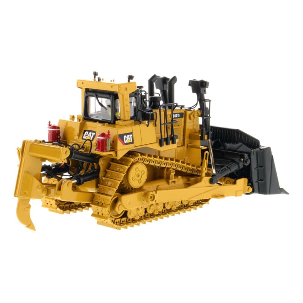 Caterpillar Diecast Masters 85532c - Trattore cingolato Cat D10T2, Scala 1:50, Circa 9,8 x 9,0 x 18,8 cm, a Partire da 14 Anni