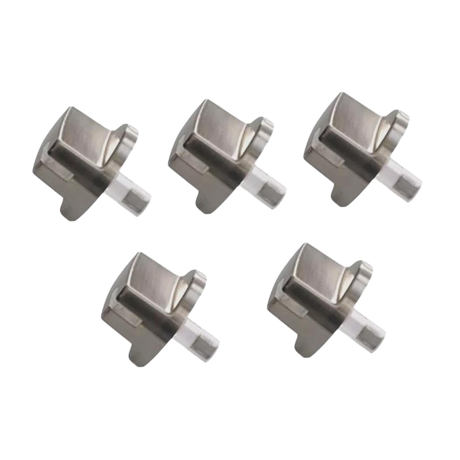 5 Perillas para Quemadores/perillas de Cocina para LCG3091st Y LCG3611st
