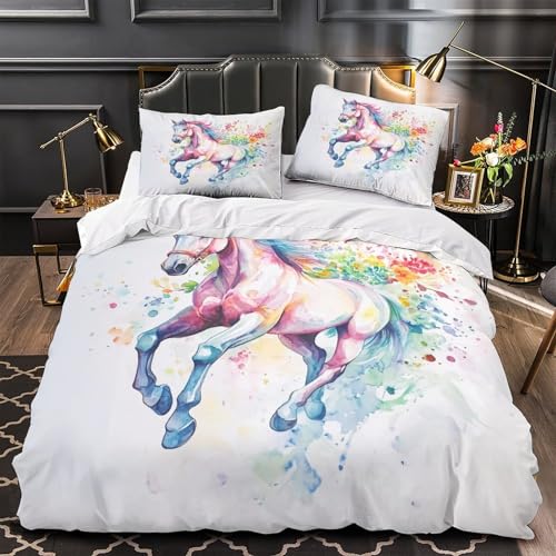 Housse de couette circuit imprimé en microfibre king pour ado - 2