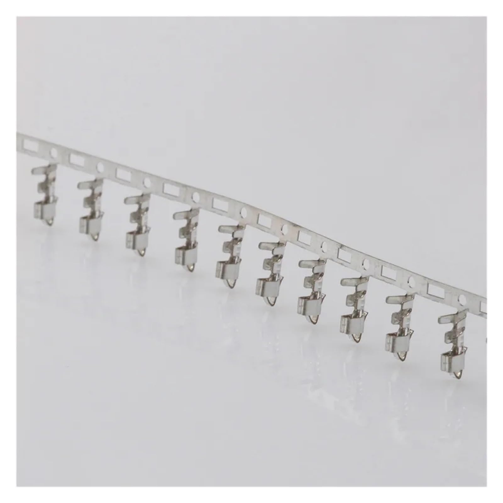 600Pcs/Set Red/Black Terminals 2.54mm Male/Female Jumper Header Housing Connector Electrical Wire Butt Connector Kit