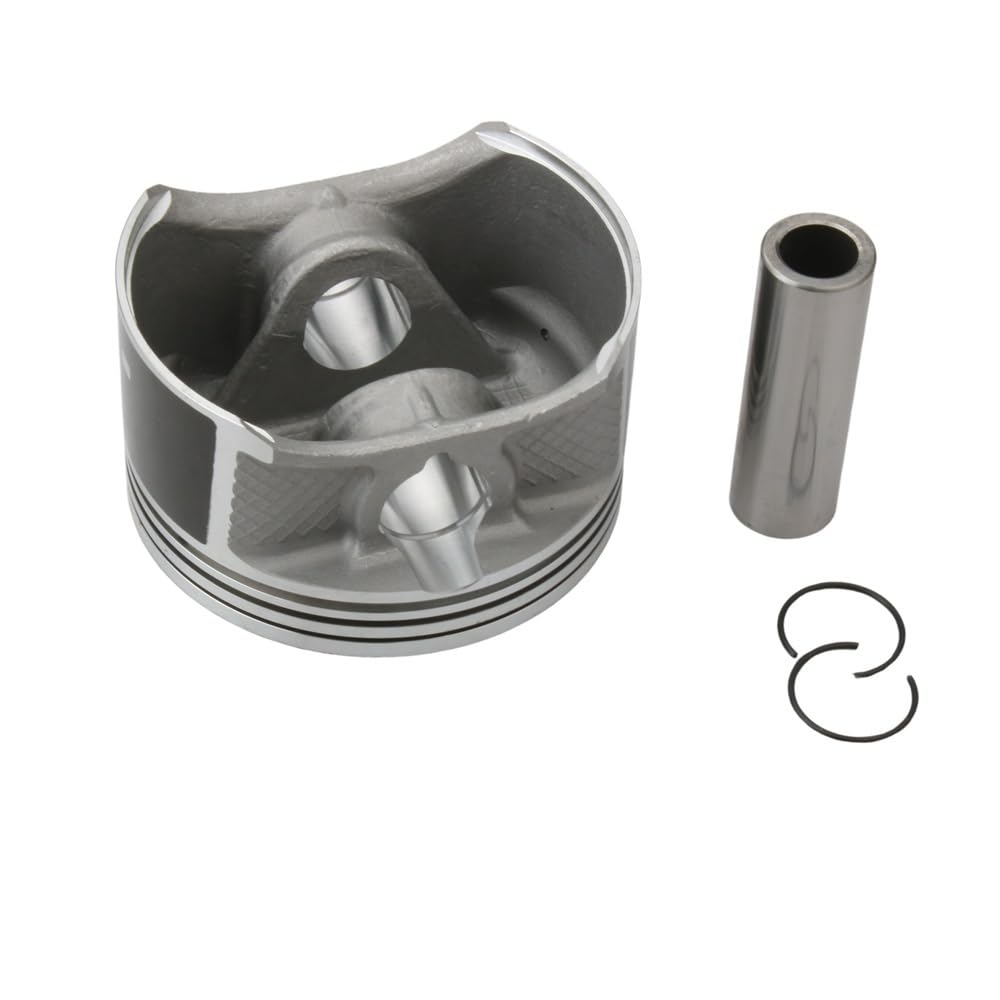 Pistón Asamblea Kit De Para Motocicleta, Anillo Montaje