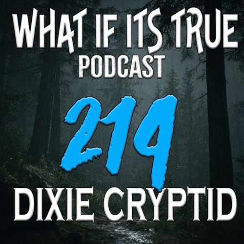 Page de couverture de Archive 214 Bigfoot