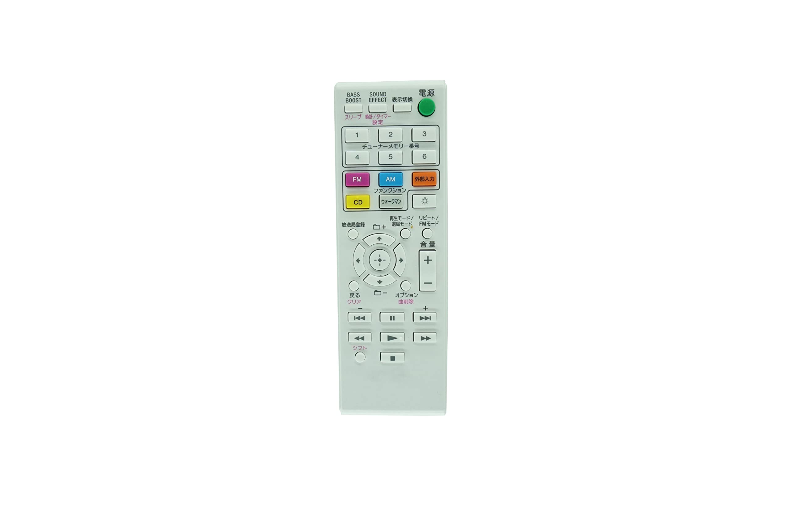 Amazon | Remote Control for ソニーRM - AMU143W CMT - V50IP CMT