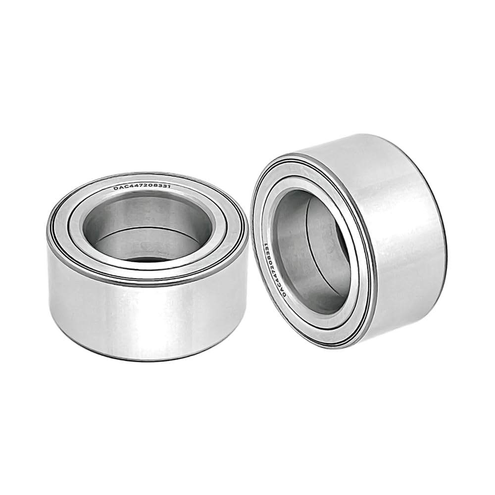 Rodamientos de rueda delantera y trasera reforzados para Polaris RZR 800 570 Ranger 500 570 700 800 900 1000 Diesel ACE Brutus PRO XD