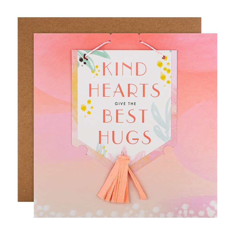 Hallmark Mothers Day Card - Traditional Heartfelt Verse Design