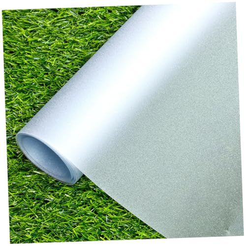 Vinilo para ventana baño electrostático removible miniatura 1