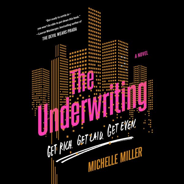 Cover art for The Underwriting