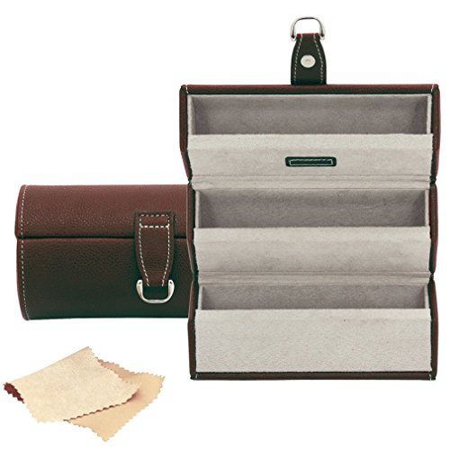 Friedrich 20057-8 Tubo portaocchiali astuccio