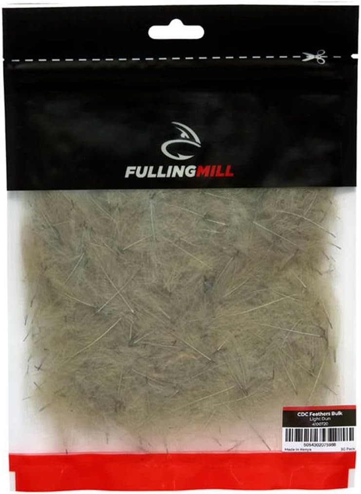 Fulling Mill CDC Feathers