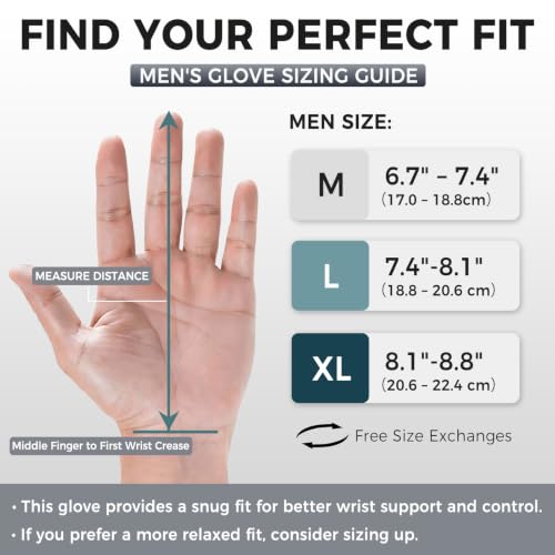 Golf Wrist Training Glove