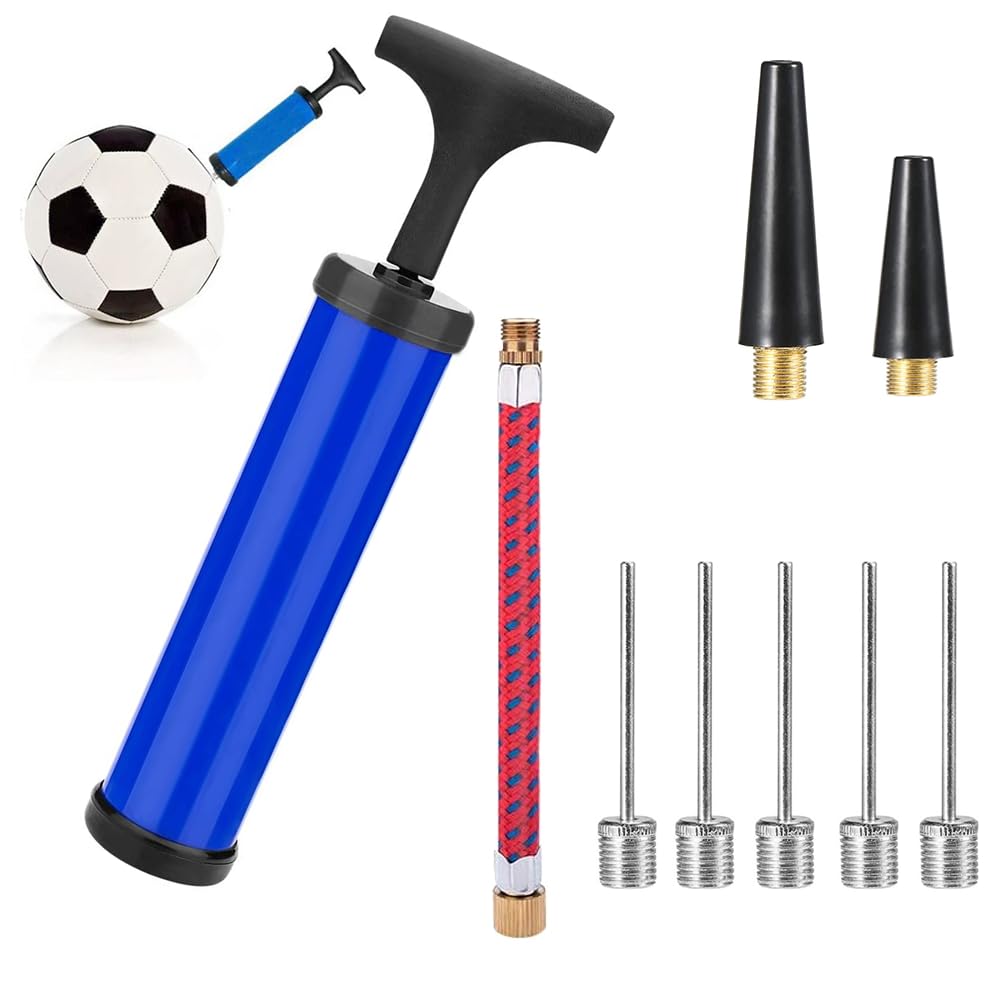 Amazon.co.jp: 多機能スポーツ用ボールポンプ：サッカー