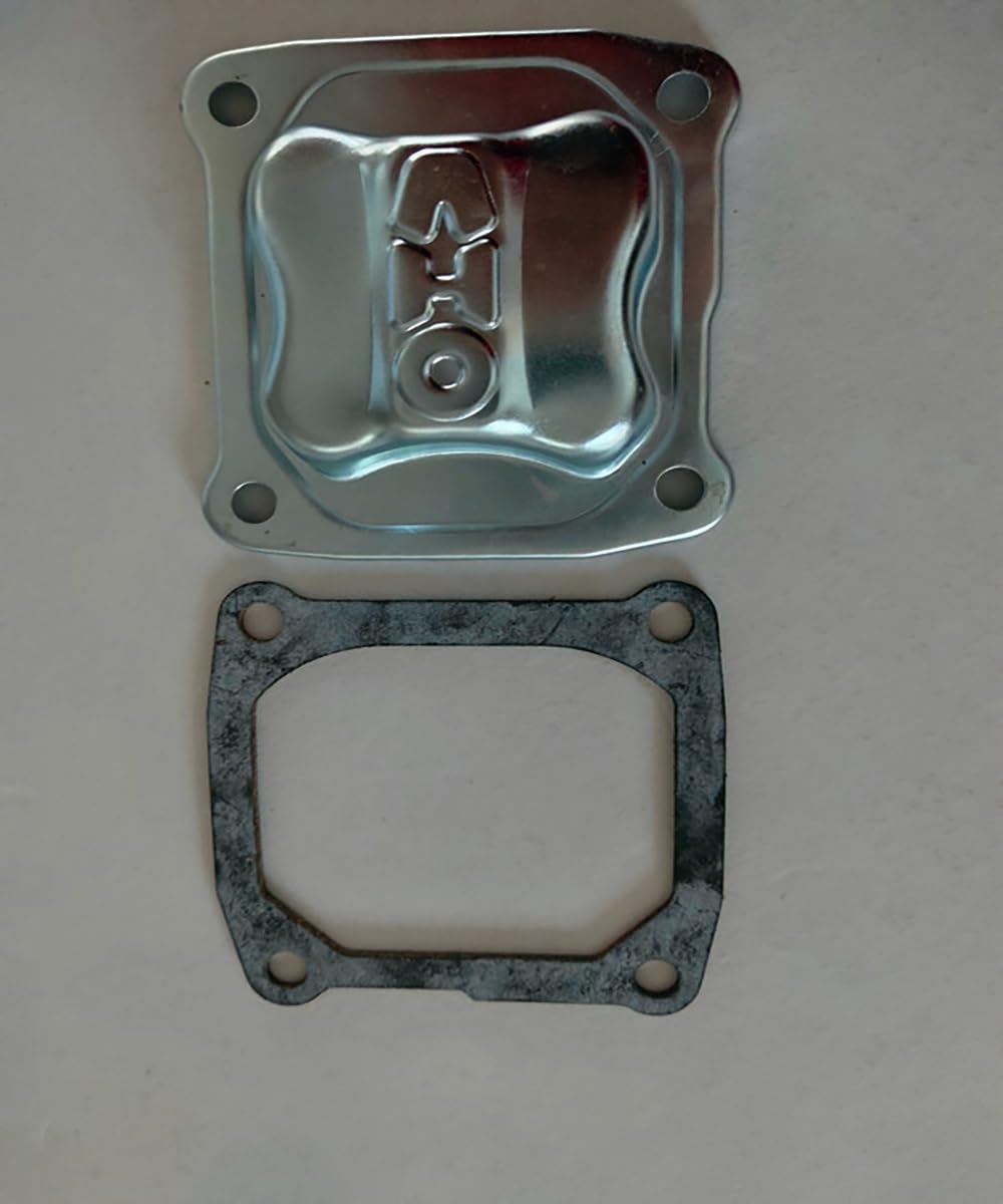 Coperchio Valore con Guarnizione Originale for Hangkai Motore fuoribordo raffreddato ad Aria 4 Tempi 7HP Pezzi di Ricambio for Motori for Barche Facile da sostituire