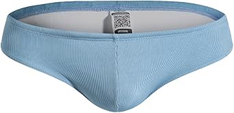 aussieBum Swish Luxe Coffs Sky Blue Brief