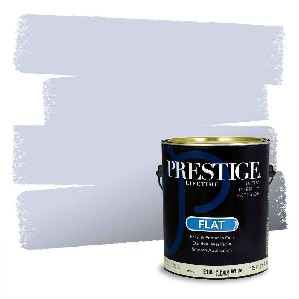 PRESTIGE Paints P500-T-4005-10AVP Paint and Primer In One, Simply Periwinkle, 1 gallon — view 223