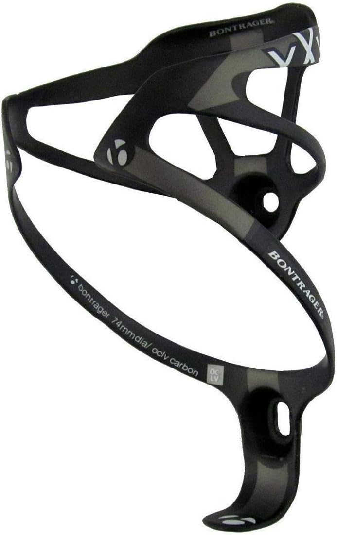 Bontrager RXXXL Drinks Bottle Cage, Black, One Size