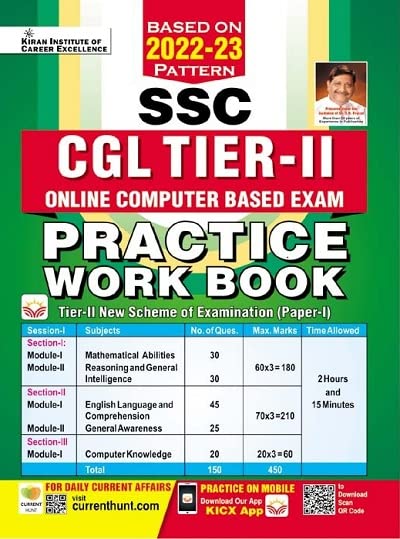 SSC CGL Tier-II Exam
