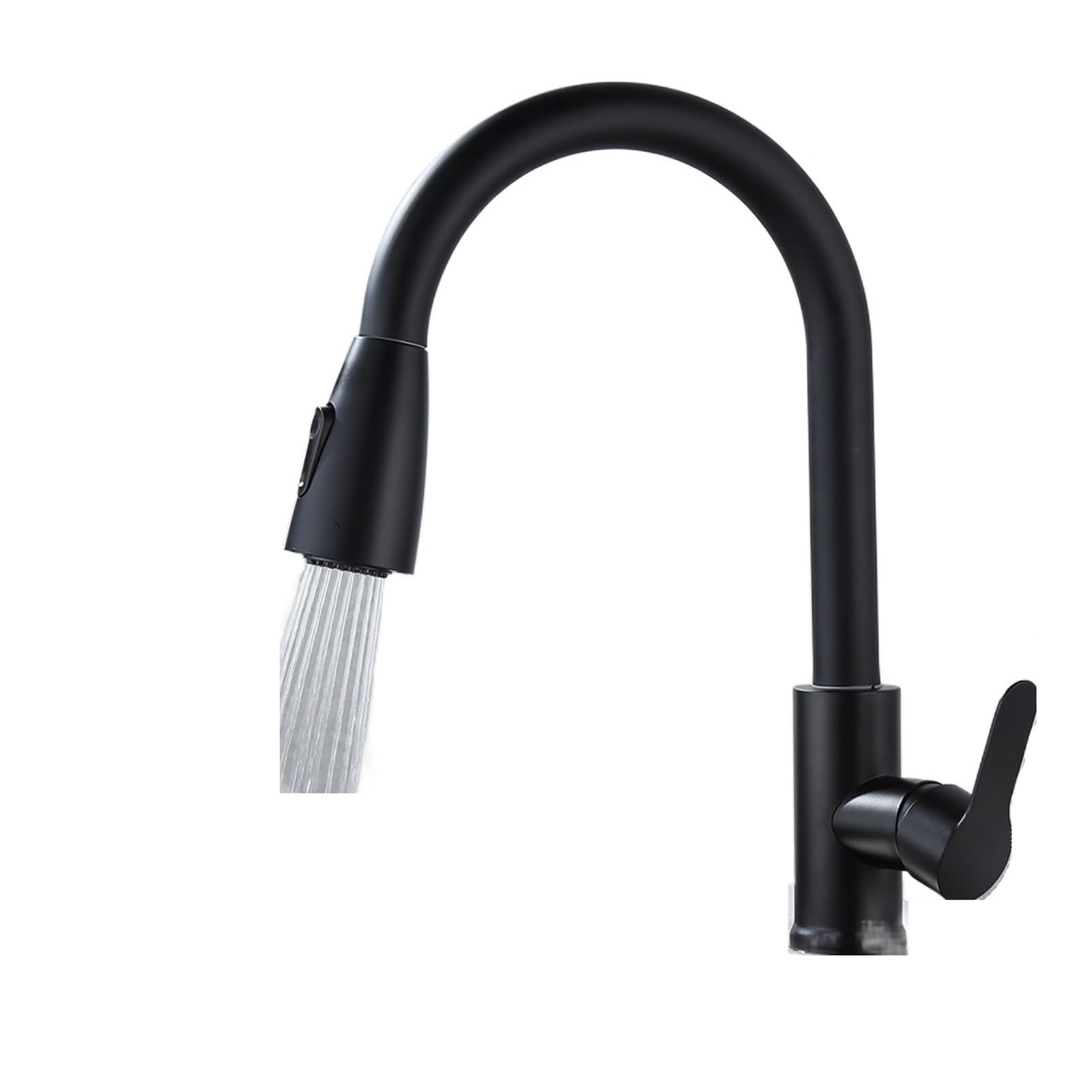 Mitigeur évier douchette extractible pour faciliter le nettoyage quotidien de la vaisselle