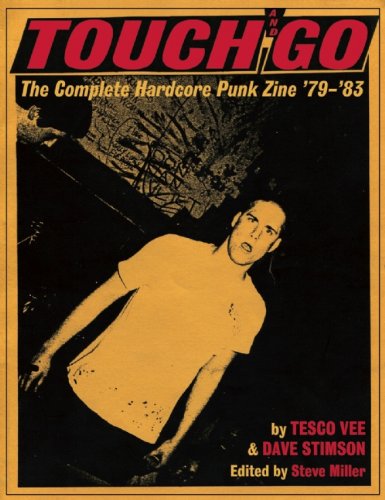 Photo de Touch and Go: The Complete Hardcore Punk Zine '79-'83