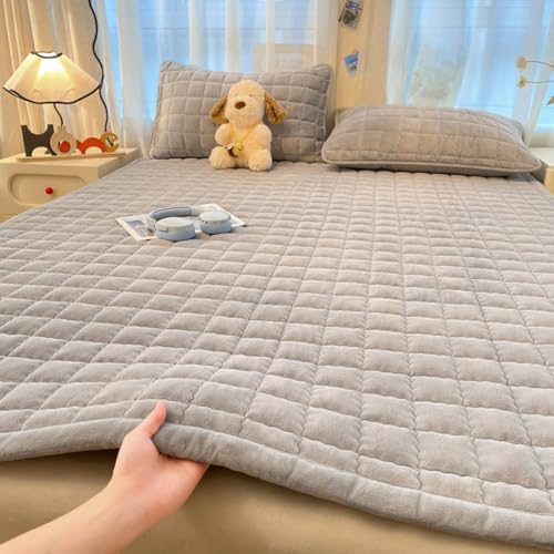 ★新品★SPDNARV スペッドナルヴ マットレスプロテクター白 160x200 GRUSNARV グルスナルヴ 防水マットレスプロテクター, 160x200 cm