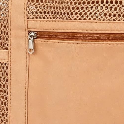 Sac de piscine Teksome : pochette pliable et sac tote de bain léger - 7