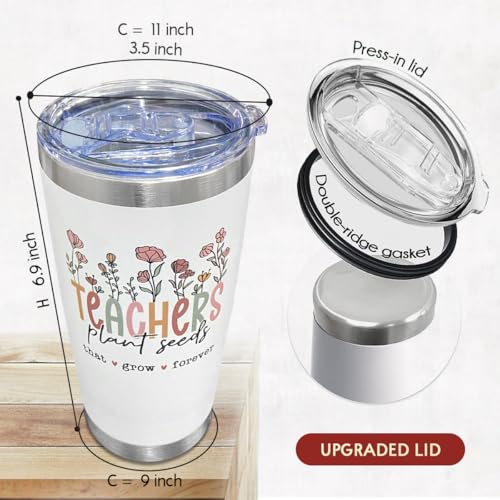 SOL VIBES 20 oz Travel Tumbler