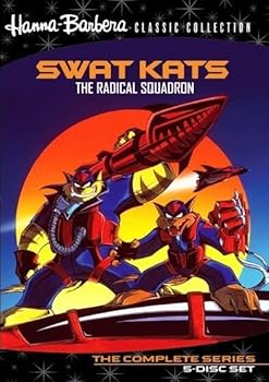 Swat Kats: The Radical Squadron