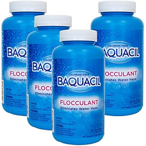 Baquacil Flocculant (1.5 lb) (4 Pack) Cover