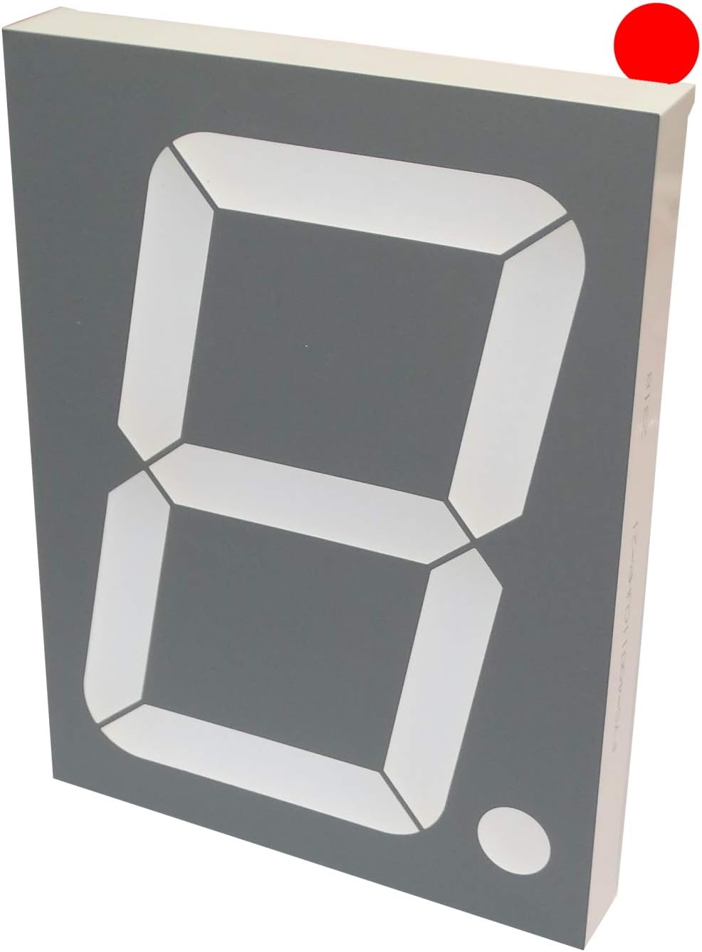 display led a segmenti