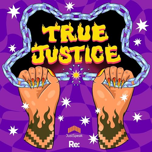Couverture de True Justice