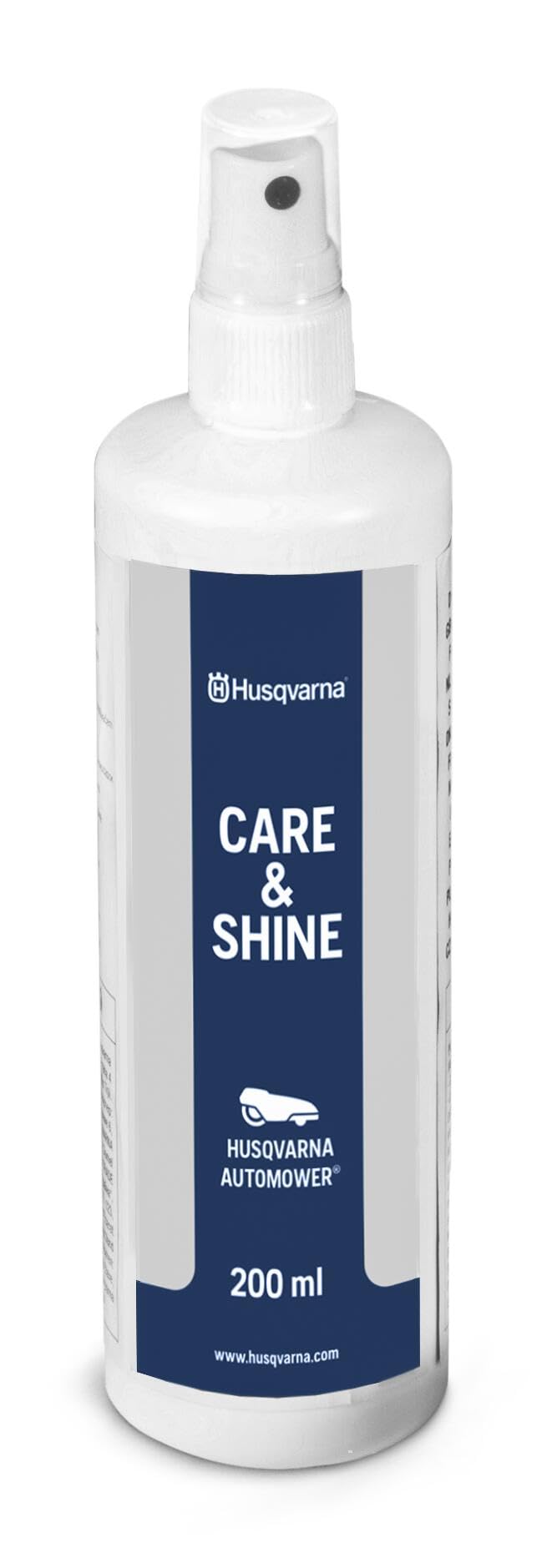 Husqvarna Glanzspray 200ml Pflege für Automower®