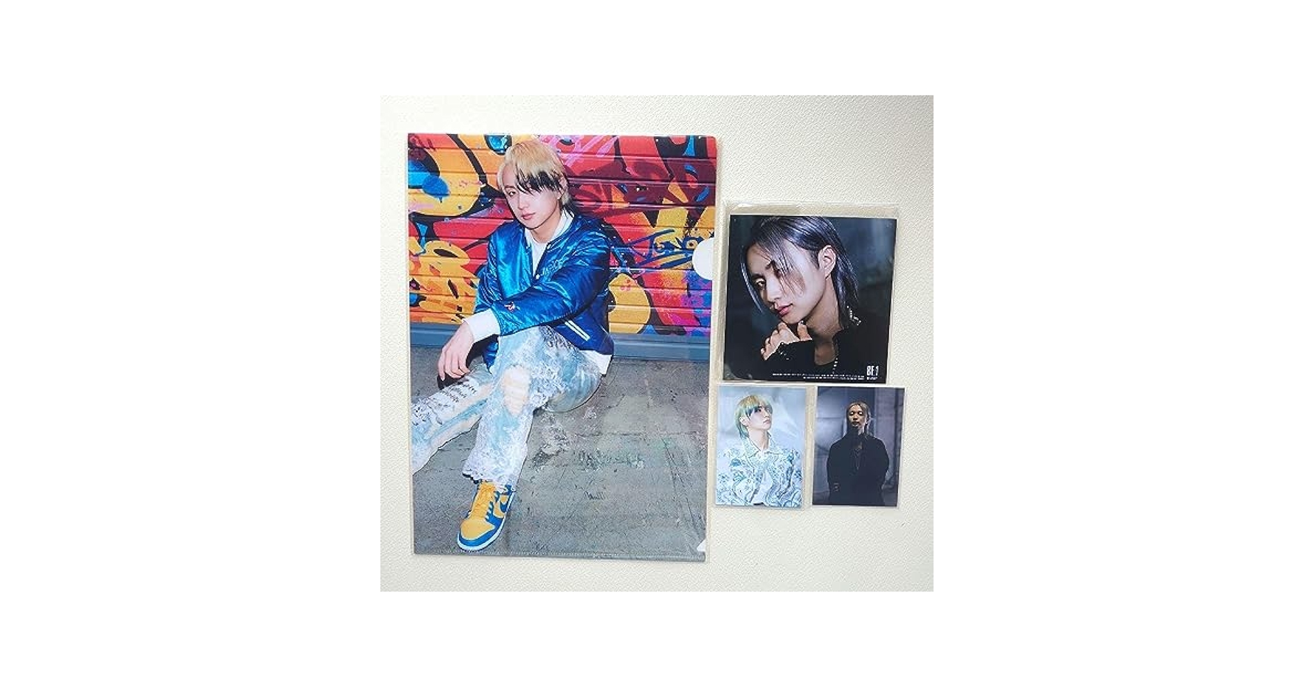 Amazon.co.jp: BE:FIRST ビーファースト JUNON ジュノン 特典