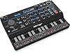Best Synthesizer Keyboards for Beginners - Top 5 Review and Picks 69 Behringer Pro VS Mini Portable 5-Voice Hybrid Synthesizer with 4 Vector Morphing Oscillators Per Voice, Analog Low-Pass Filter, 16-Step Sequencer and Arpeggiator #2