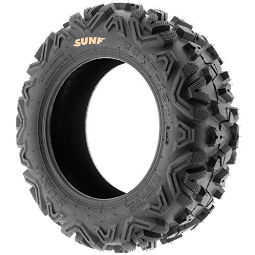 Image of SunF ATV Tires 22x10-12 22x10x12 All Terrain s 6 PR POWER I A033 - SET of 4