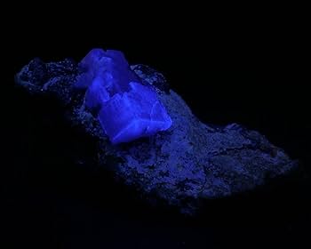 希少❣️ビスマスナイト共生ブルーフローライトの原石NO.051408 希少