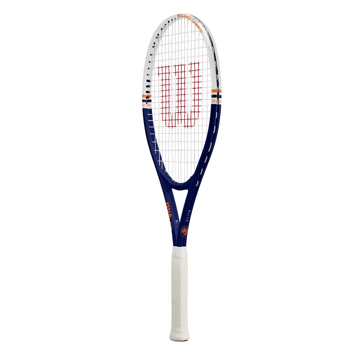 Raquette De Tennis Wilson Roland Garros Elite – Légère, Puissante, Avec Housse Et Balles Incluses