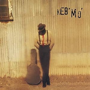 Keb’Mo’